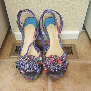 Gianni Bini Wedge Sandal